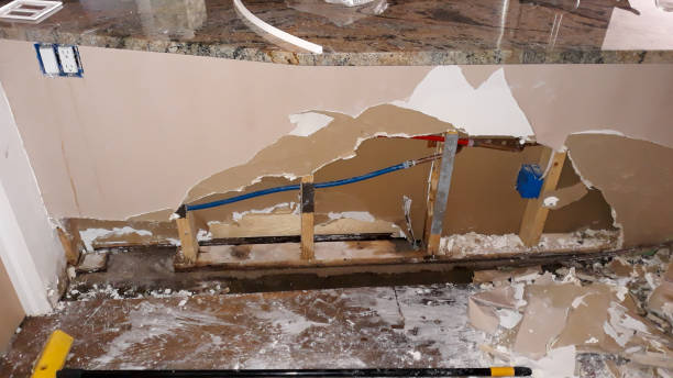 Best Flood restoration services  in Bunkie, LA